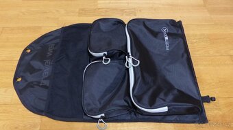 Kapsář na přední sedadlo pro VW T5/T6/T6.1 - 3