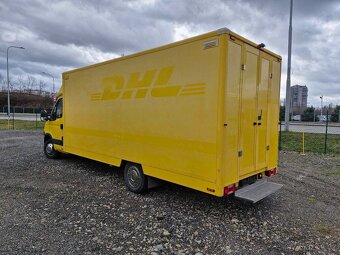 IVECO daily najeto 105.000 km, do 3,5 tuny - 3