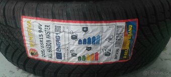 205/65/15 - 3