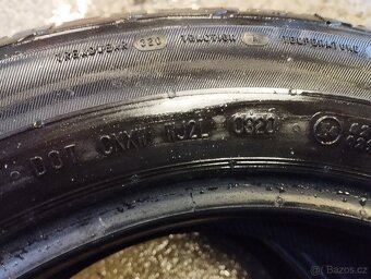 Pneu 205/60/16 DOT-0820 - 3