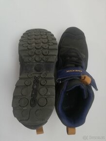 kotníkové boty Geox Amphibiox - 3