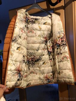 Zimní péřová bunda Alpine Pro (oboustranná) - 3