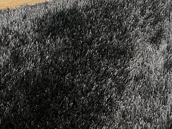 koberec vysoky vlas trpytky - 3