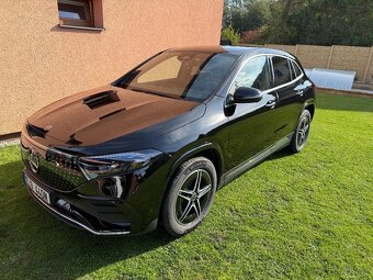 Mercedes EQA 250+,5/2025,17tis.km,Amg paket - 3