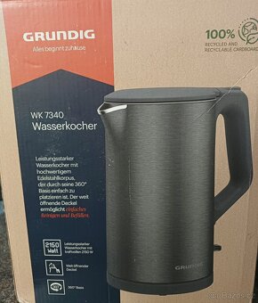 Rychlovarná konvice Grundig WK 7340 - 3