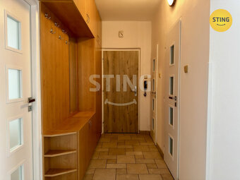 Pronájem prostorného bytu 3+1, 134532 - 3