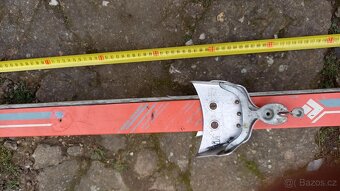 Staré běžecké lyže - 3