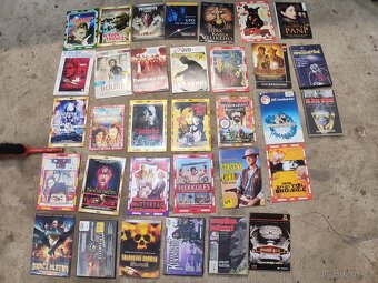 DVD filmy 33 kusů - 3