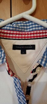 Dámské tričko Tommy Hilfiger. - 3