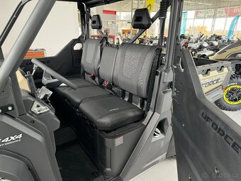 Pevné polodveře pro CFMOTO Gladiator UTV 1000 - 3