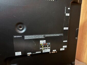 Televize Samsung, úhlopříčka 66 cm, ue26c4000pw - 3