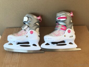 Dětské brusle Action vel. EU 26 - 29 , - 3
