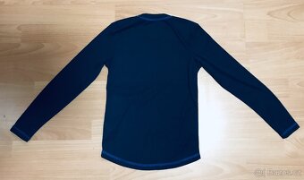 Dlouhý rukáv 1. vrstva termoprádla, vel. 128-134 triko - 3