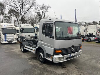 Mercedes Atego 815 kontejner - 3