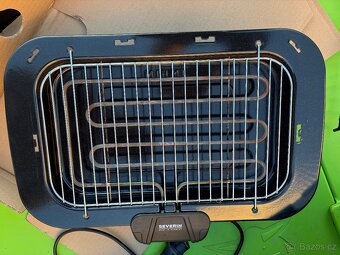 Elektrický zahradní gril zn. Severin - 3