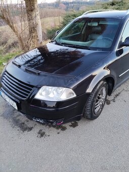 Prodám VW Passat Variant, 1.9 TDI,96kw 4motion - 3