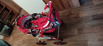 Dětský kočárek - 3