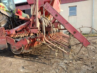 Secí kombinace, sečka, secí stroj - 3