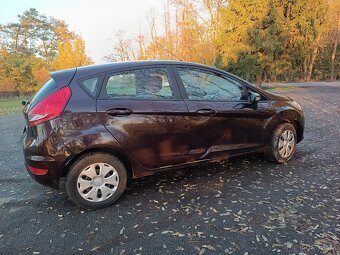 Ford Fiesta 1,25 Duratec Trend r.v. 2010 - 3