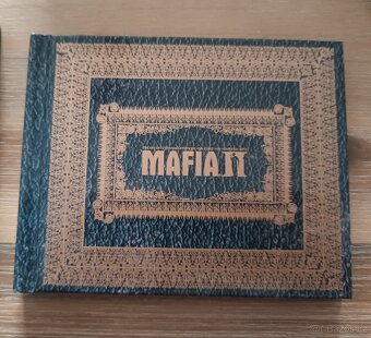 Mafia II Collector's Edition - steelbook - 3