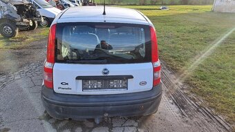 FIAT PANDA 1.1i, R.V.2005, N.D. - 3