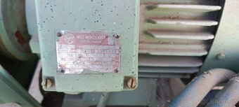 Kompresor domácí výroby - 3