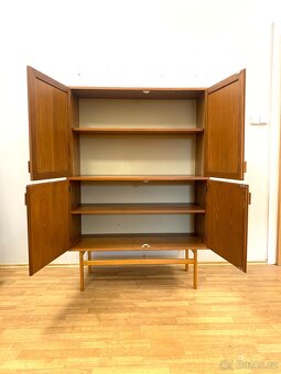 Retro komoda 70. léta Dřevotvar. - 3