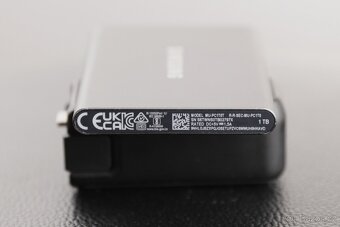 1TB Samsung T7 SSD - 3