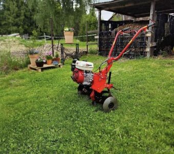 Pujčím rotavátor / kultivátor - 3
