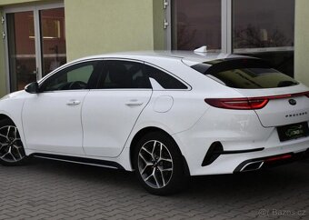 Kia ProCeed 1.4 T-GDi 1M ČR - 3