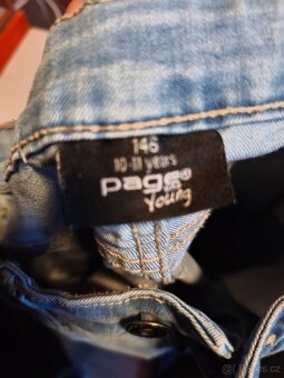 Dívčí rifle vel 146 - 3