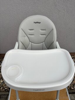 Jídelní židlička Peg Pérego - 3