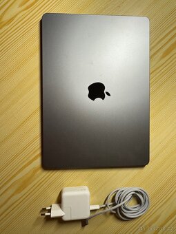 Prodám MacBook Air 13,6” M3/16GB/512GB - 3