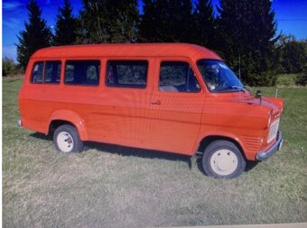 FORD Transit 1.7 Hasické auto - 3