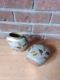 Mosazné vázičky - 3