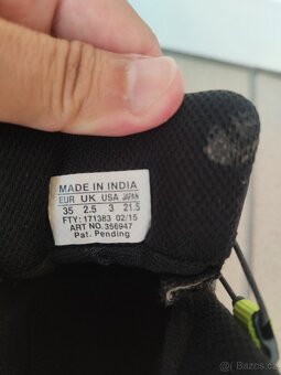 Kvalitní boty Salamon - 3