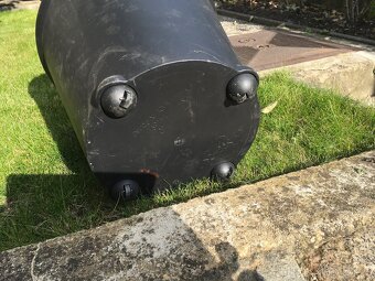 Samozavlažovací květináč - 3