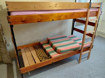 Patrové postele - 3