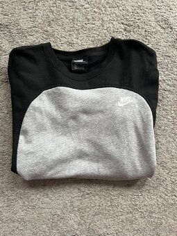 Černá Mikina Nike - 3