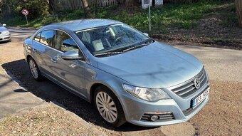 VW Passat CC 4motion - 3