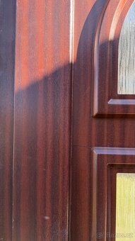 Vchodové dveře 100x222cm - 3