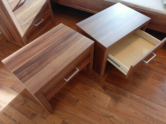 Noční stolky 2 ks - 3