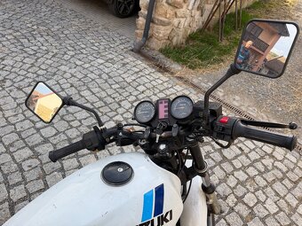Suzuki GS450 E - 3