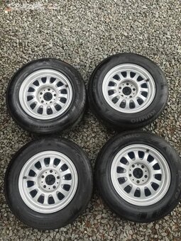 ALU DISKY BMW s pneu Kumho - 3