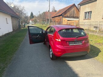 Ford Fiesta 1.25 i klima Trend - 3