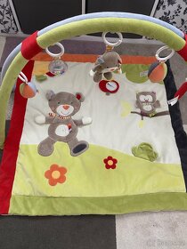 hrací deka pro miminko - 3