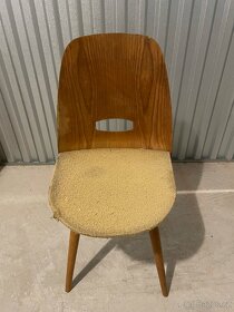 Retro židle k renovaci - 3