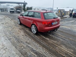 Audi A4 B7 Avant (combi) 2.5 tdi v6 120kw, r.v 2006 - 3