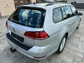 VW Golf 7 1,6TDi Combi Comfortline – 2019 – ALU KOLA, ACC - 3