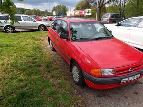 Opel Astra 1.6. - 3